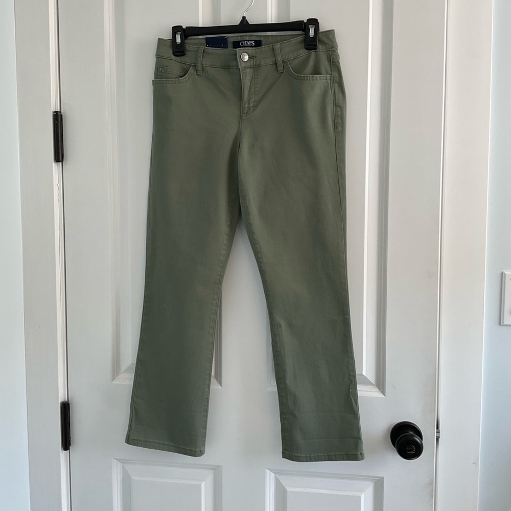 NWT Women’s Chaps Denim Jeans